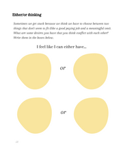 Load image into Gallery viewer, SHE HAD THE AUDACITY VISIONING WORKBOOK